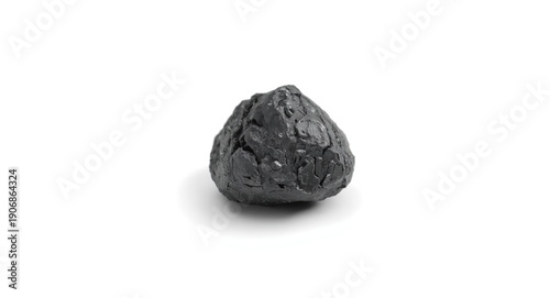 Isolated coal carbon natura...