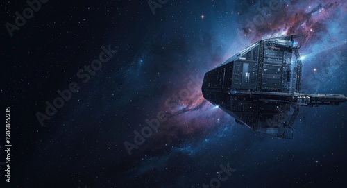 cutting edge space colony h...