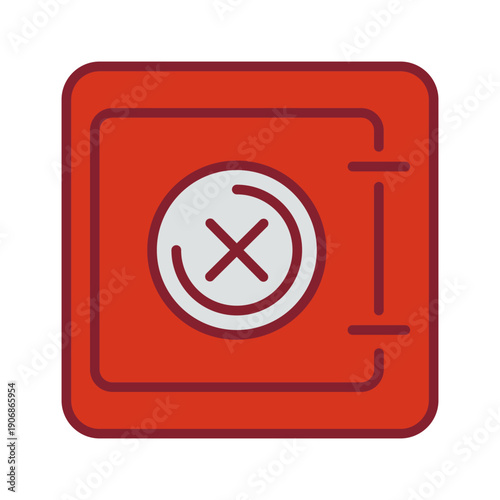 Safe Icon Design