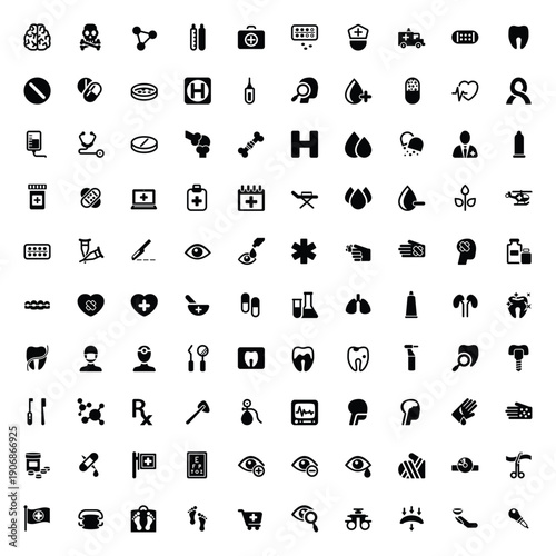 science and medical elements