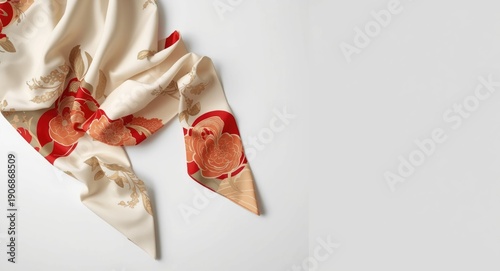 Elegant Japanese kimono sas...
