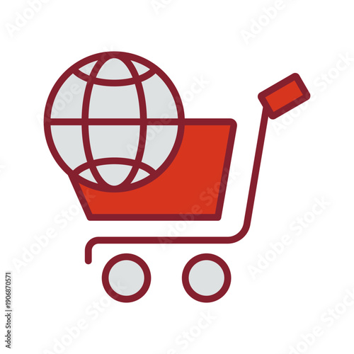 E commerce Icon Design