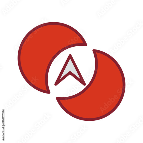 Pathfinder Icon Design