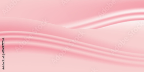 Femine ombre blush gradient seamless bg with noise texture. Delicate soft pink pattern with a pearlescent effect. Nude color tone skin as makeup base powder.