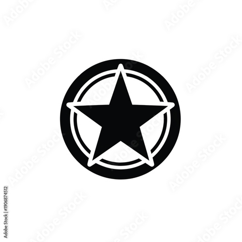 Free Download star icon vector illustration - GFXLoad
