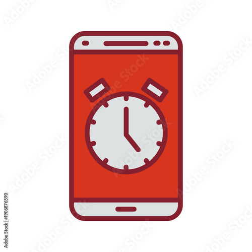 Alarm Icon Design