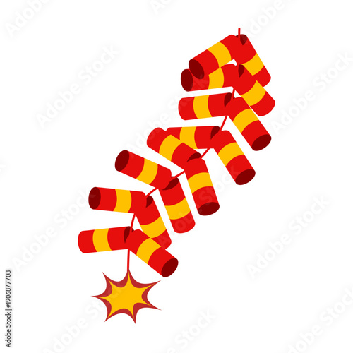 new year chinese element