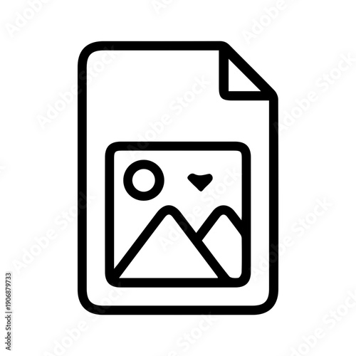 Digital Graphic Document