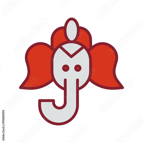 Ancestor Worship Icon Design