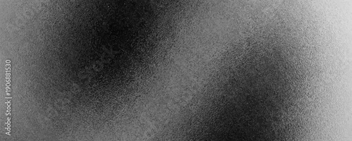 Vector shiny foil or silver metallic pattern. Texture of transparent, matte white and grey frosted glass, blur effect