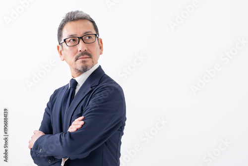 ビジネス　男性