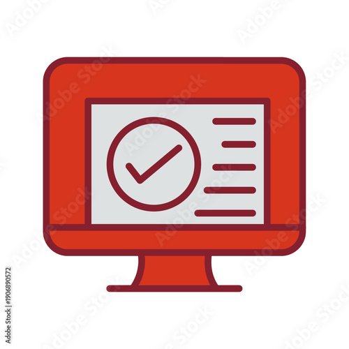 Digital Compliance Icon Design
