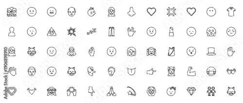 Smileys Flaticon Emojis_3362_87