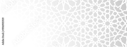 Ramadan islamic shadow for overlay islam pattern and geometry design abstract. Template eid ornament for aidilfitri indian arabesque and fabric 3d background. Ramadan paper vector.