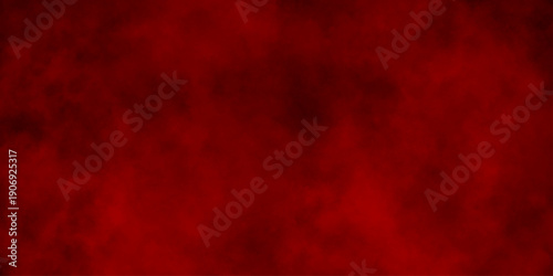 Scratched Grunge Urban Background Texture Vector .Dark grungy black textured of the red marble background. Worn surface. Grunge pattern of dust, dirt, scratches Dirty black and red grunge.