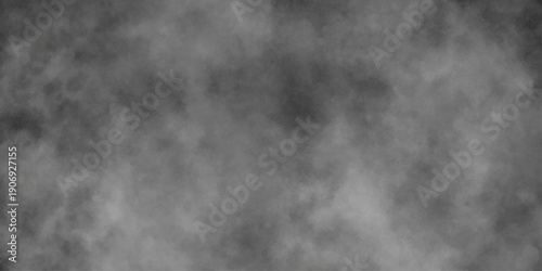 abstract cloud and vapor texture background. Black and gray smoke aquarelle smudge illustration abstract gray Fog or smoke color isolated background , Abstract Painted Illustration. Brush stroked