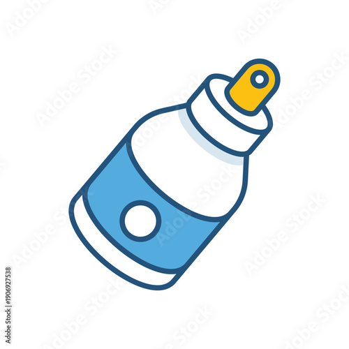 Bug Spray vector icon