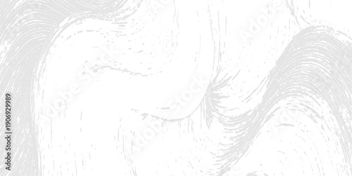 An aged abstract grunge background features rough white paint textures on a vintage concrete wall pattern with grey stone surface details and a grungy paper backdrop design