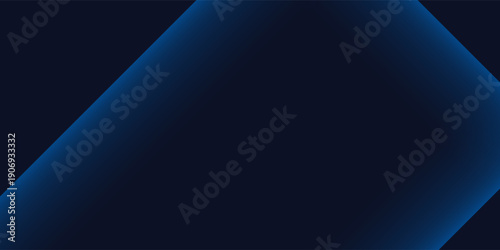 Dark blue modern business abstract background. Vector illustration design for presentation, banner, cover, web, flyer, card, poster, wallpaper, texture, slide, magazine, and powerpoint