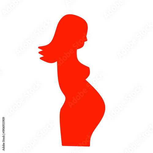 HIV AIDS education and solidarity icon collection 