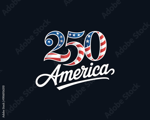 Celebrating 250 years of america