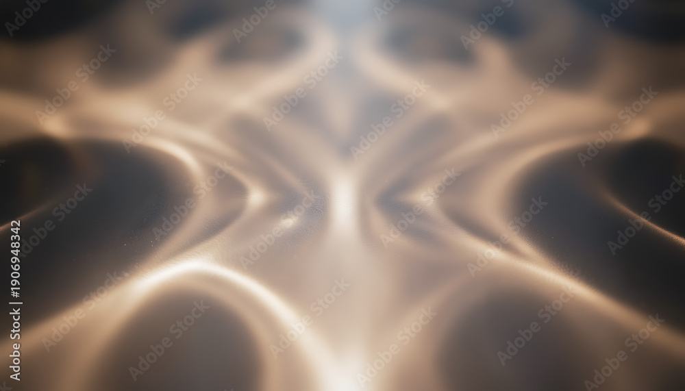 Obraz premium Abstract Thermal Glass Texture Close Up
