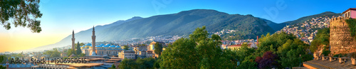Fotografija View of the city of Bursa