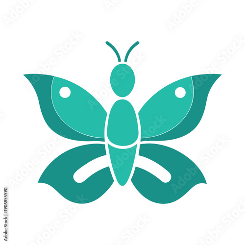 Butterfly Symbol For Mental Wellness
