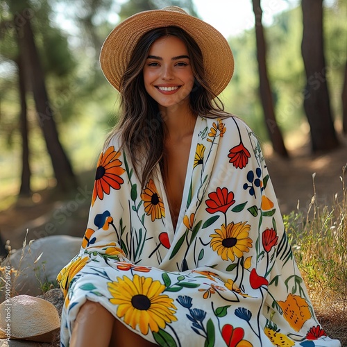 Colorful Beach Towels for Summer Relaxation