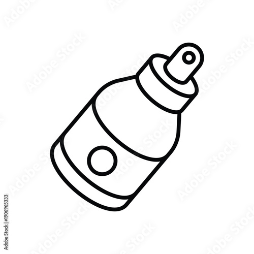 Bug Spray vector icon