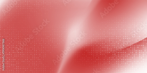 red gradient with grain texture background, grainy gradient wallpaper, red color background with noise texture.Vector Illustration art concept