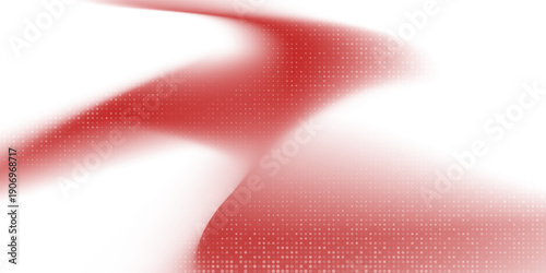 red gradient with grain texture background, grainy gradient wallpaper, red color background with noise texture.Vector Illustration art concept