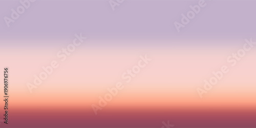 photo blurred sunset night sky background for summer season concept.