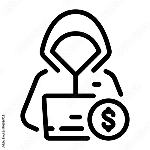 money line icon