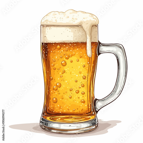 Beer Delicious Drink Design Very Cool