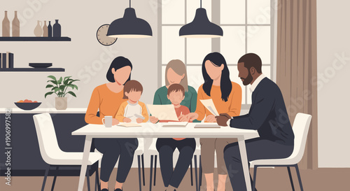 A sleek office chair exudes modern professionalism, perfect for corporate branding and workspace aesthetics.