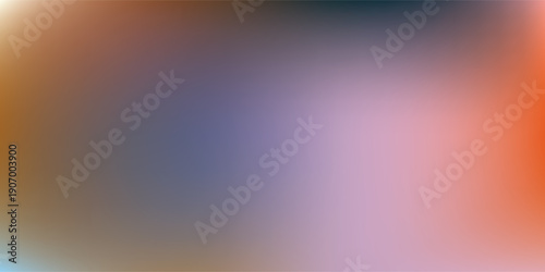 Abstract Gradient Background with Soft Color Transitions.