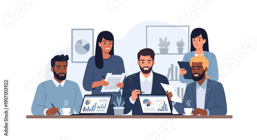 A minimalist illustration evokes a sense of fatigue or contemplation, ideal for content about stress relief or mental health.