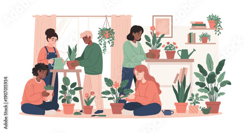 A calm woman enjoying a healthy salad, perfect for wellness content or lifestyle blogs.