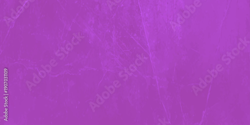 A vintage grunge design featuring a light purple and pink wood wall texture with an aged paper pattern backdrop and violet paint strokes on a textured blank canvas material