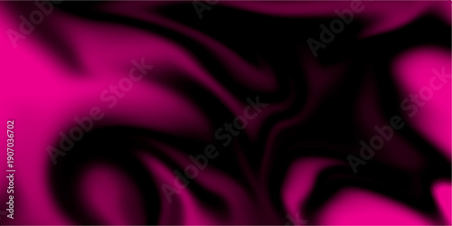 Abstract purple background with soft flowing smoke and smooth pink silk waves creating a textured satin textile pattern for a light motion backdrop design
