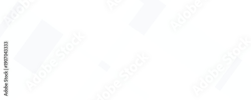 Abstract background with white and gray and geometric style with simple lines and corners design .
