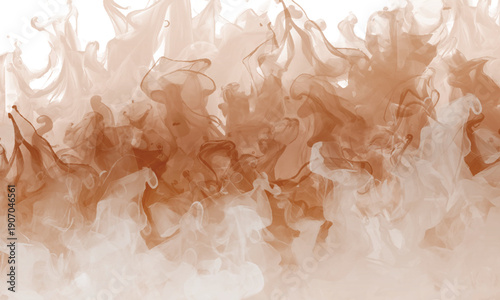 Cinematic vapor textures with volumetric presence