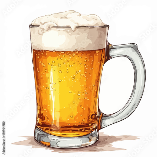 Very Delicious Beer Design 