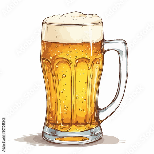 Very Delicious Beer Design 