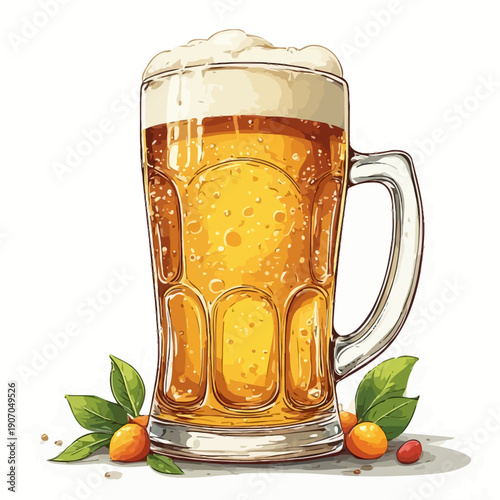 Very Delicious Beer Design 