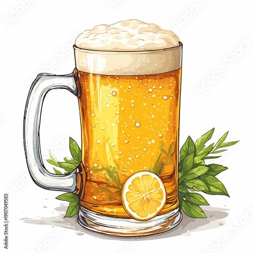 Very Delicious Beer Design 