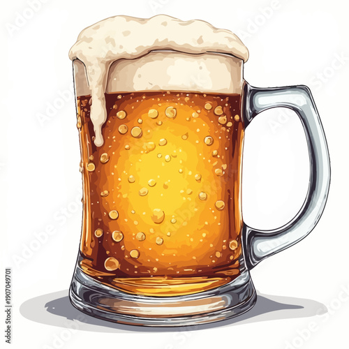 Very Delicious Beer Design 