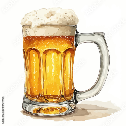 Very Delicious Beer Design 