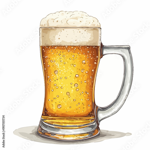 Very Delicious Beer Design 